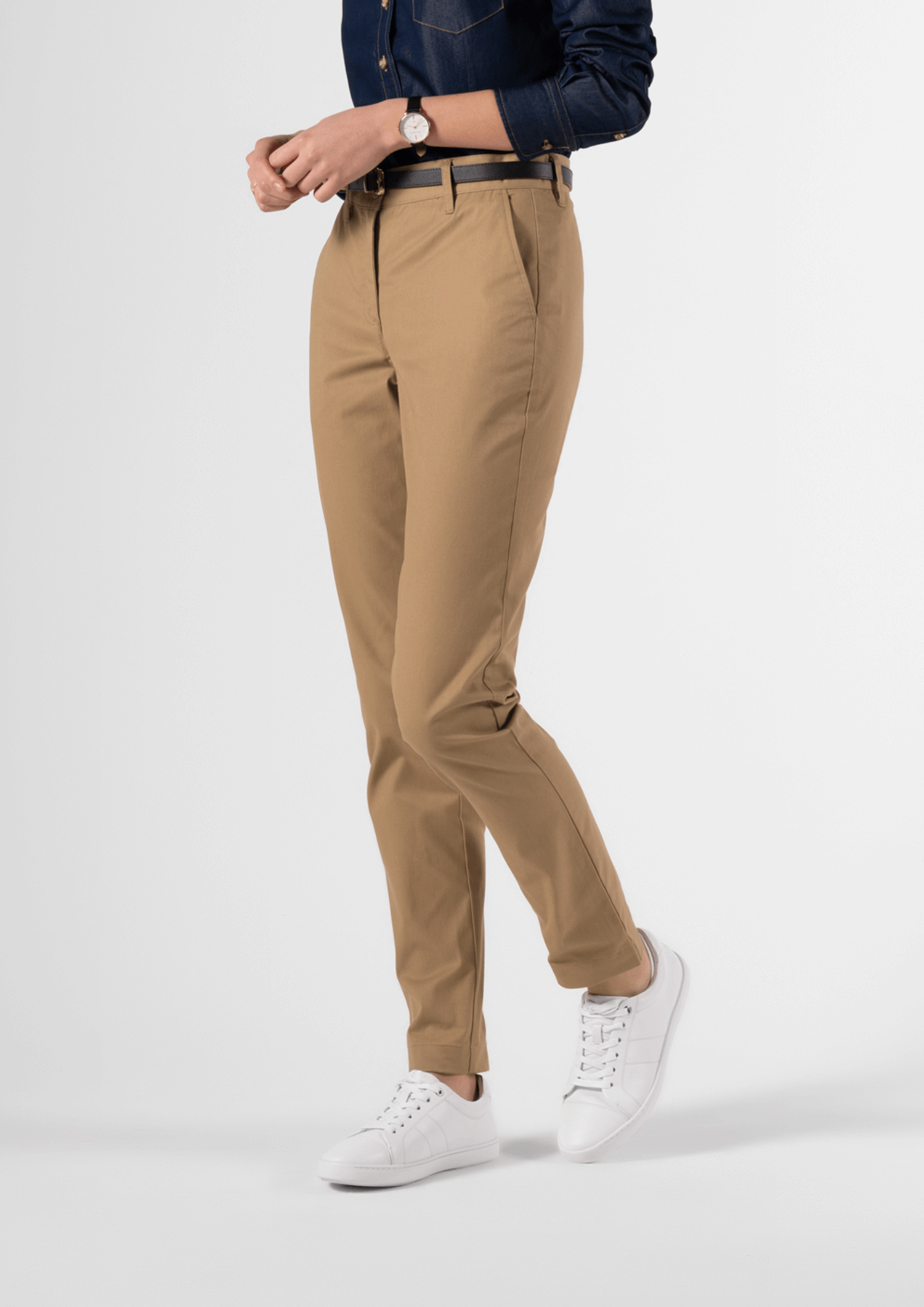 Womens Chino | Contemporary Fit | Deane 