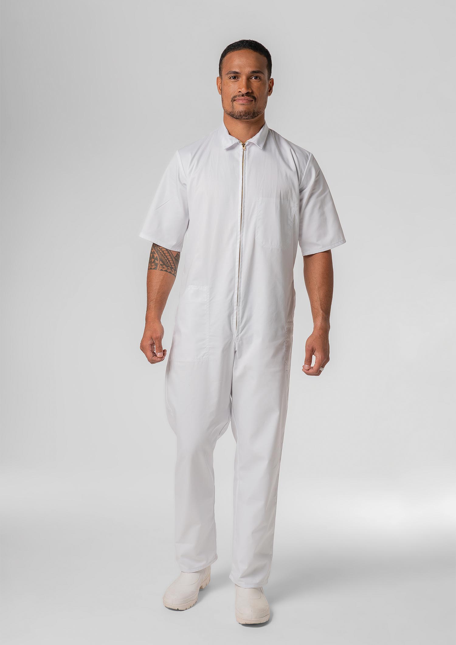 Food Manufacturing Overalls – Shop Online | Deane Apparel