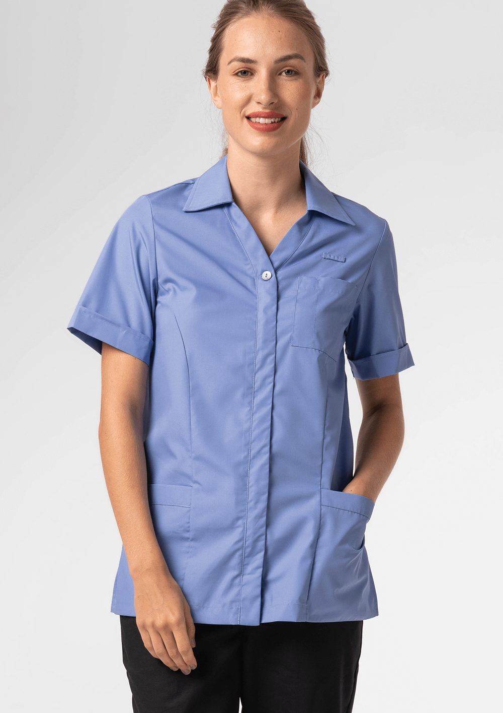 Womens Healthcare Tunic Breathable & Comfortable Deane Apparel